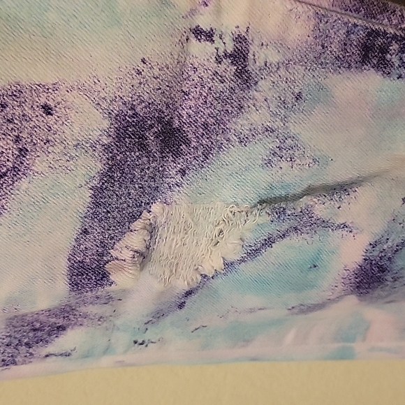 Dyed Skinny Jeans - Picture 3 of 9